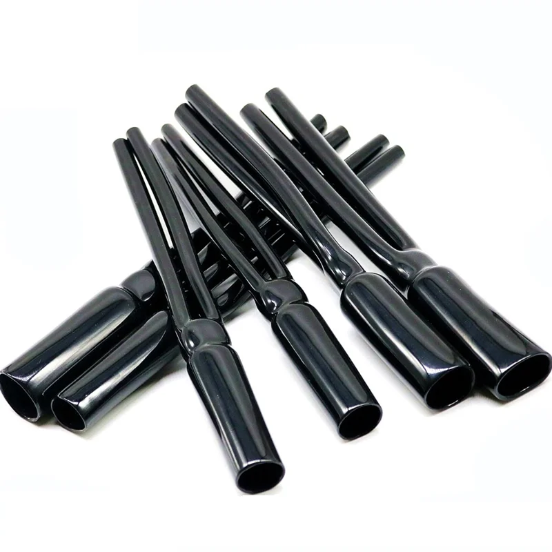 Cable Pants Accessory No Shrinkable Speaker Audio Cable Wire Pants Boots PVC Y Splitter Pant Audio Cable 7mm 9mm 10mm 15.5mm