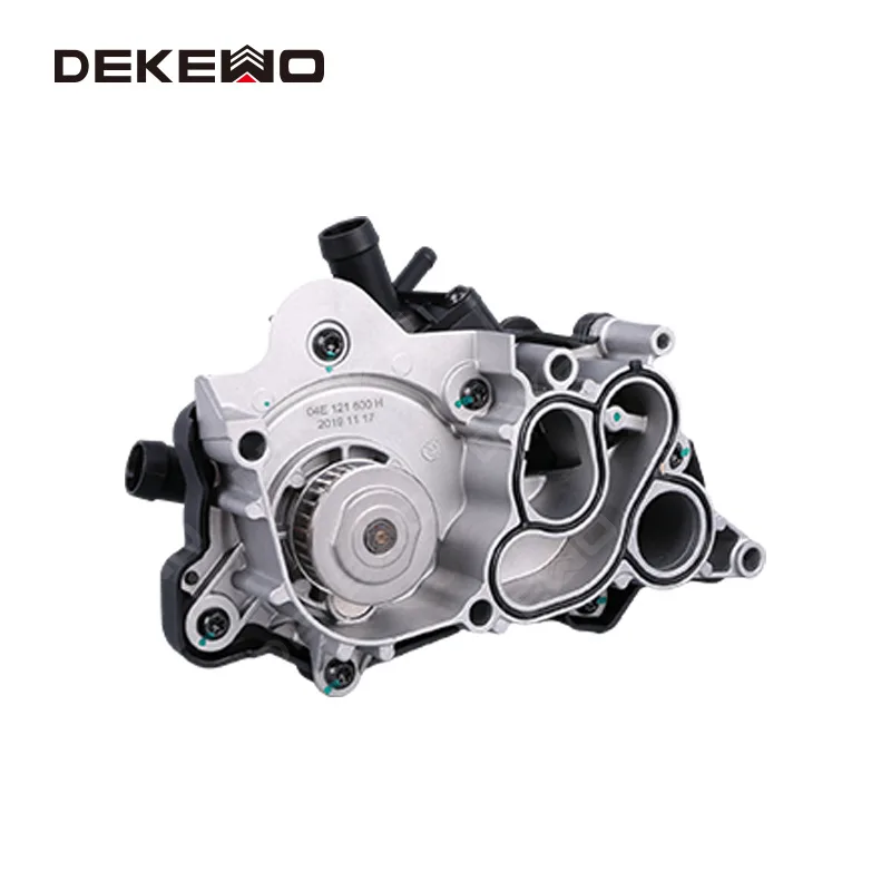 Factory direct sales, suitable for Volkswagen New Santana, New Jetta EA211 engine 5-hole water pump 04E121600D