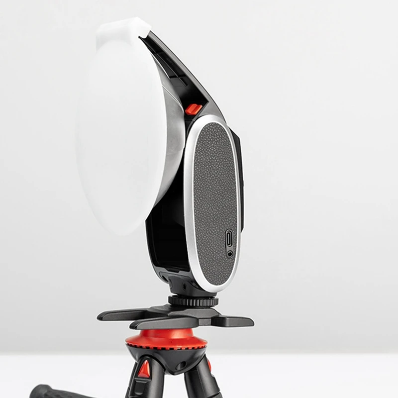 Y43A-For Godox Lux Senior Speedlite Flash Diffuser Soft Box Case Soft Diffuser Lamp Cover