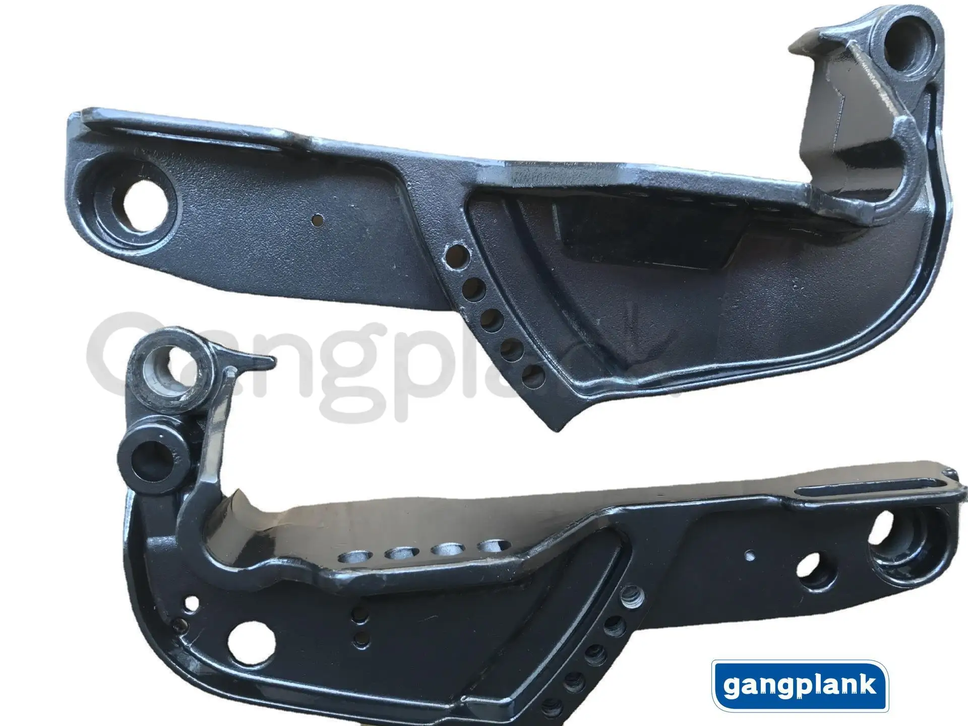 Outboard Motor Point Lift Clamp Bracket for Yamaha 2 Stroke 40 Hp Boat Engine Point Lifting Clamping Brackets