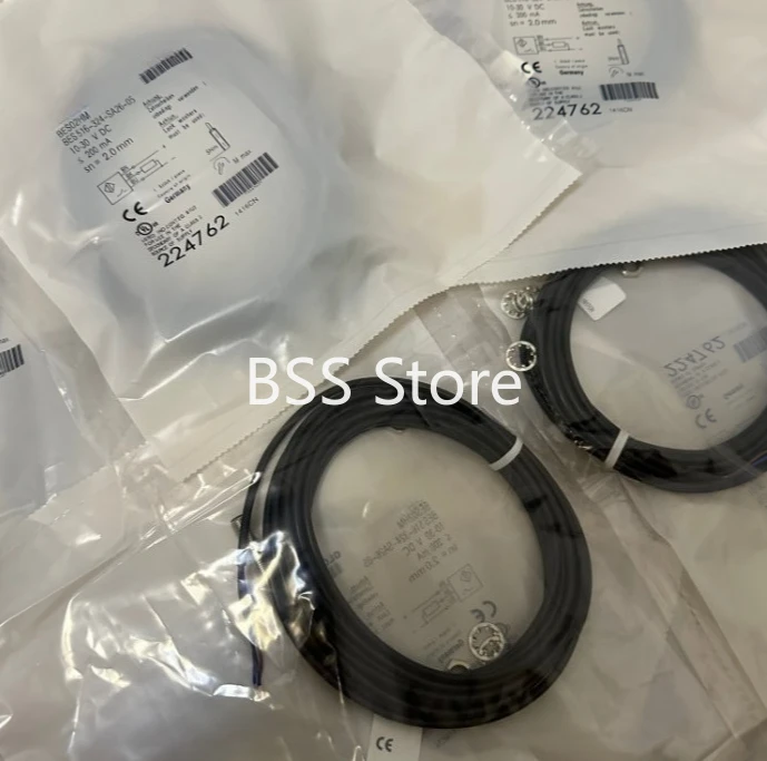 BES 516-324-SA26-02 516-324-SA26-03 516-324-SA26-05 516-324-SA26-10 Inductive Proximity Switch Sensor