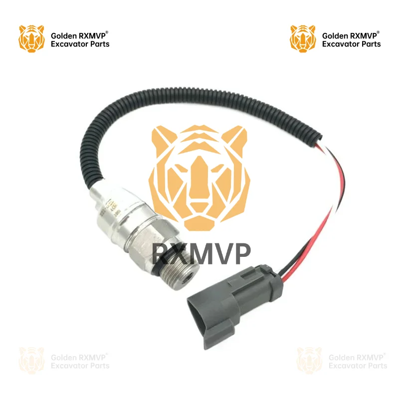 For Caterpillar Cat 312b/320c 320d Hydraulic Pump High Pressure Sensor 221-8859 Pressure Switch Excavator Accessories