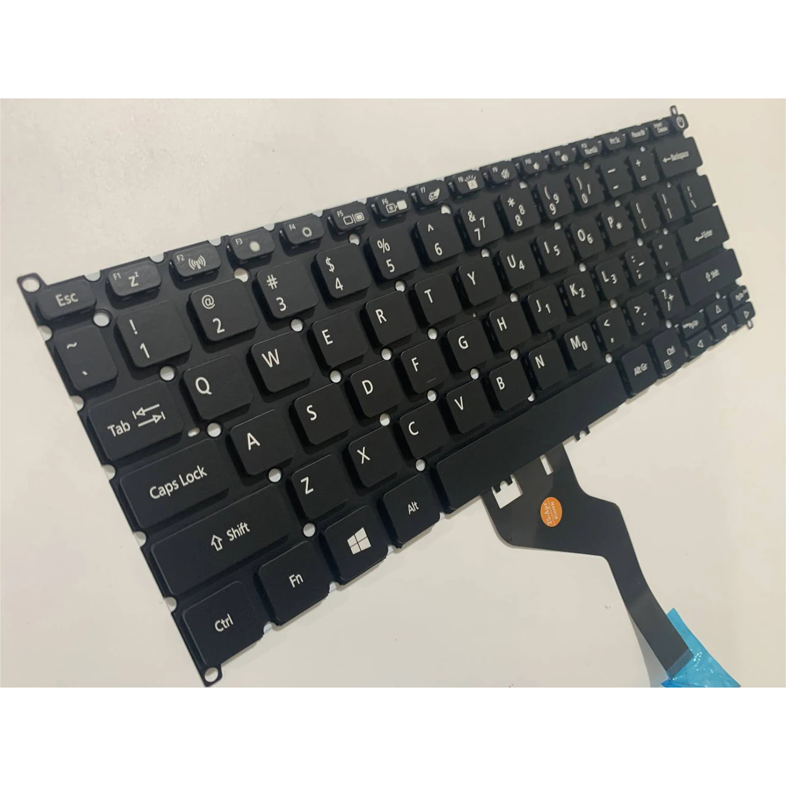US Layout for Acer Swift SF313-51T/51-520B/50P6 N18H2 N17W3 N18H2L Laptop Keyboard