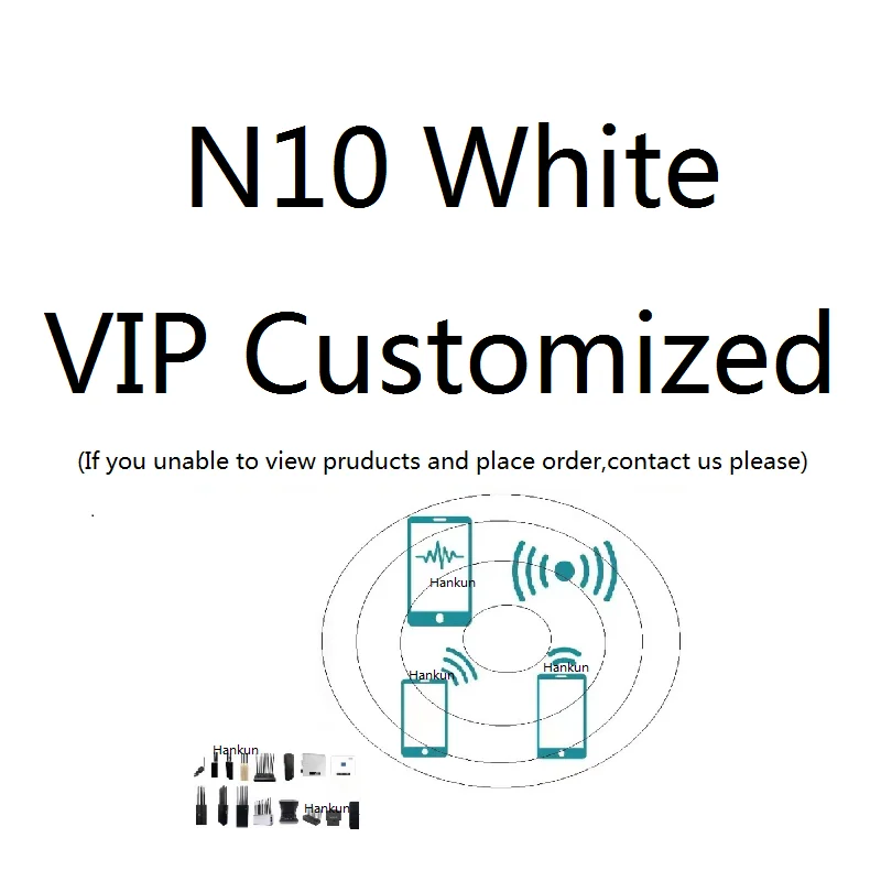 

8d,VIP Customization,N10 White