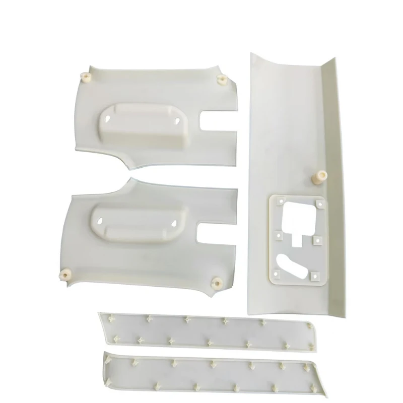 Рисунок 5 - Высокоточный вакуумный литье из поликарбоната