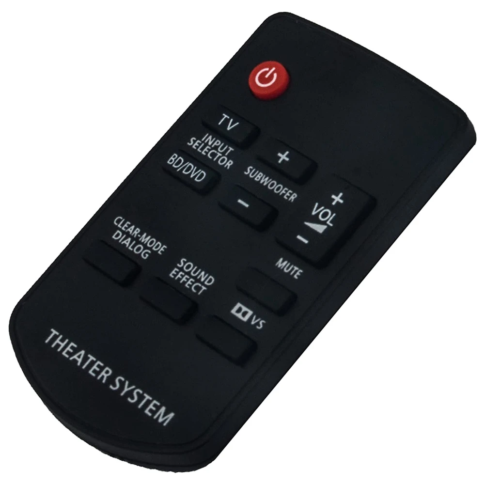 Remote Control Replacement N2QAYC000027 for Panasonic Theter System SC-HTB10 SC-HTB500 Remote Controller