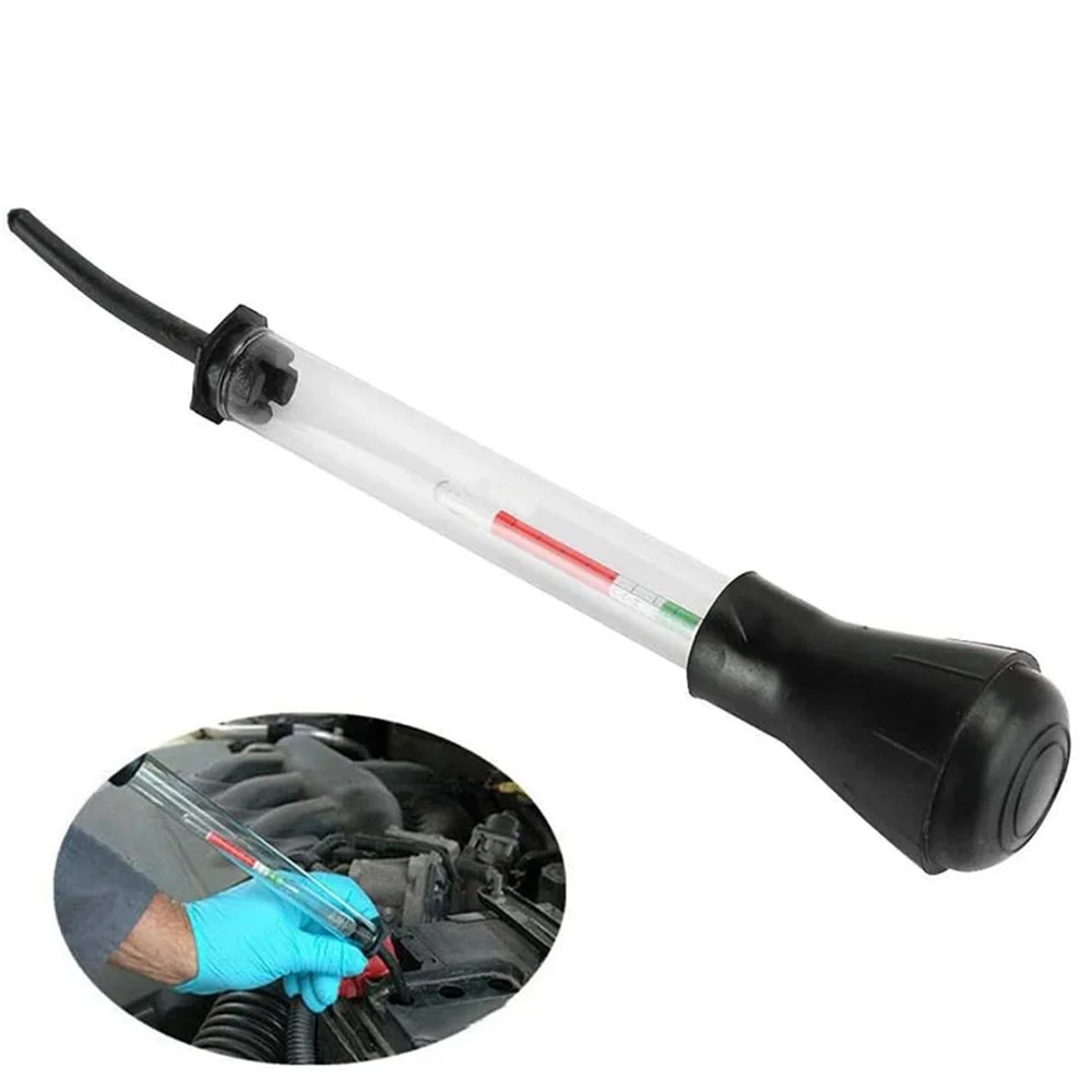 

Anti- Freeze Deep Cycle Battery Hydrometer Tester Coolant Hydrometer