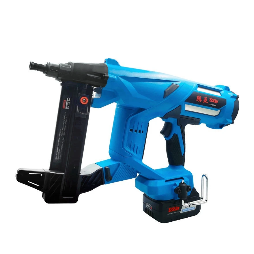 Hot New Products Toua Dccn40B Nail Gun Concrete Wall Nail Shooting Gun For Construction Or Concrete