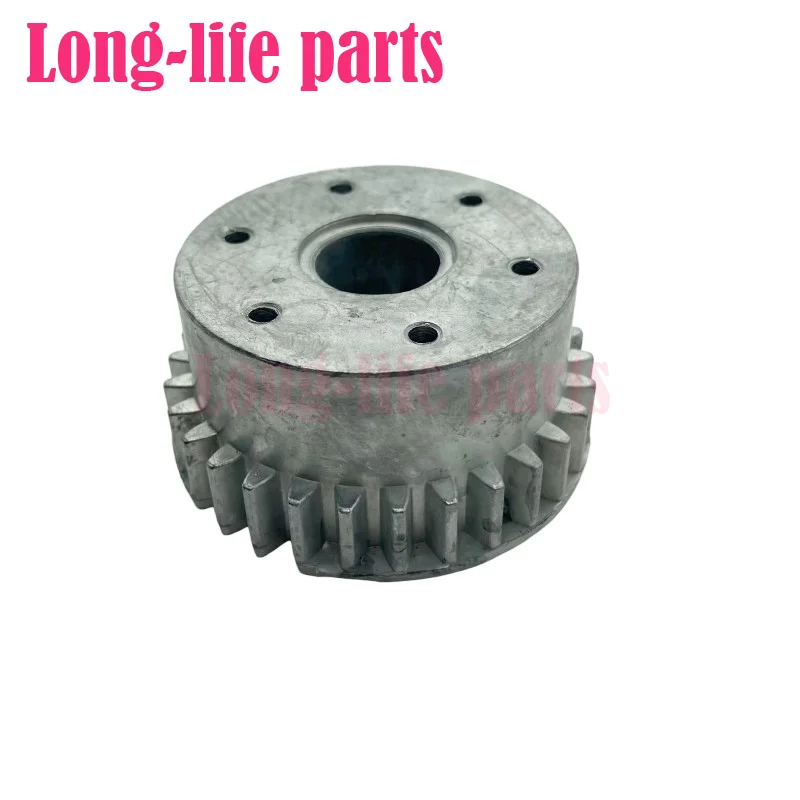 OPC Drum Gear 1pc Compatible for Ricoh JP780 DX3442 2430 2432 6202 2800 3800 Copier Spare Printer Parts Big Gear