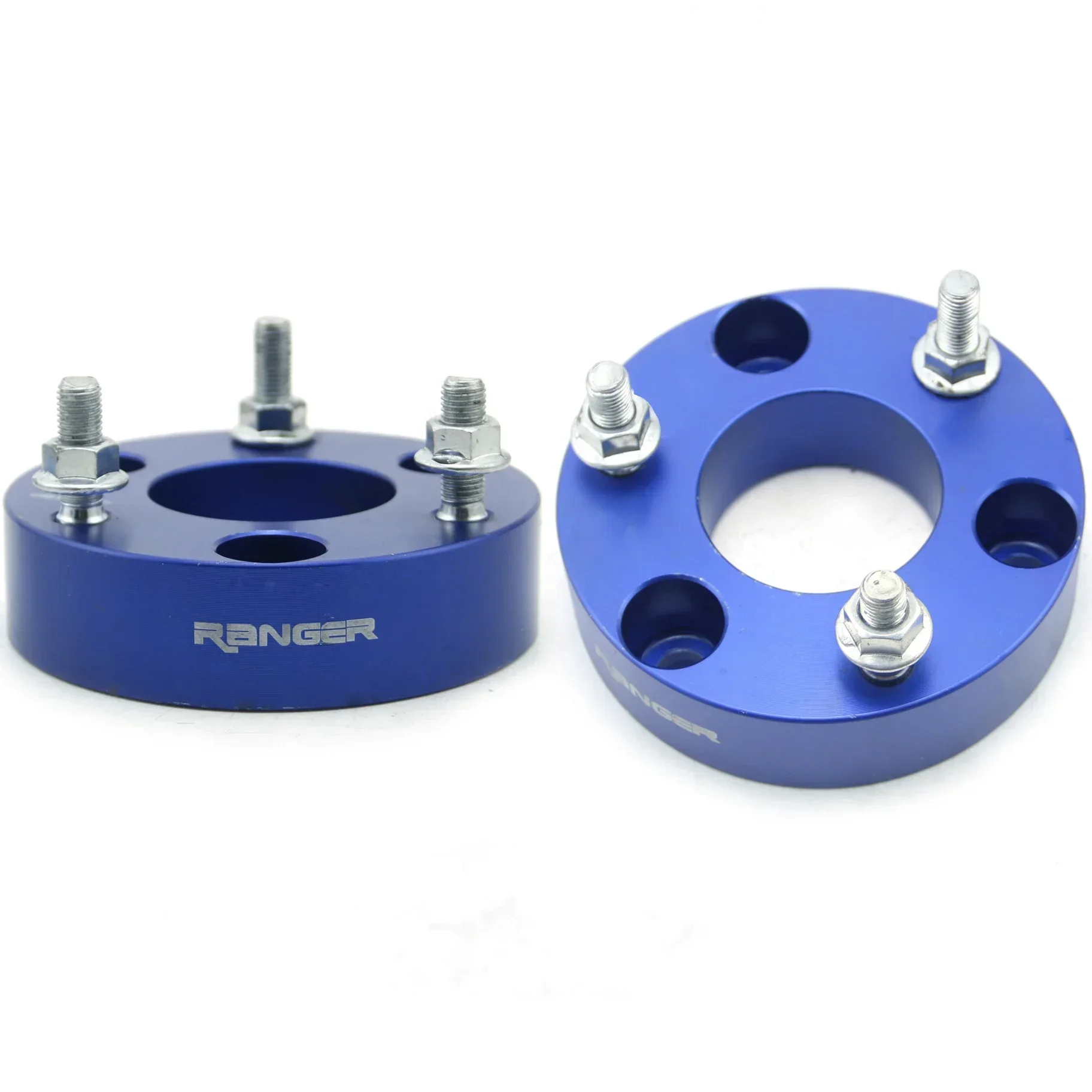 

Проставки для катушек, амортизаторы, пружина амортизатора, поднимая 25 мм/32 мм, алюминиевые комплекты подъема передней подвески для Ford Ranger