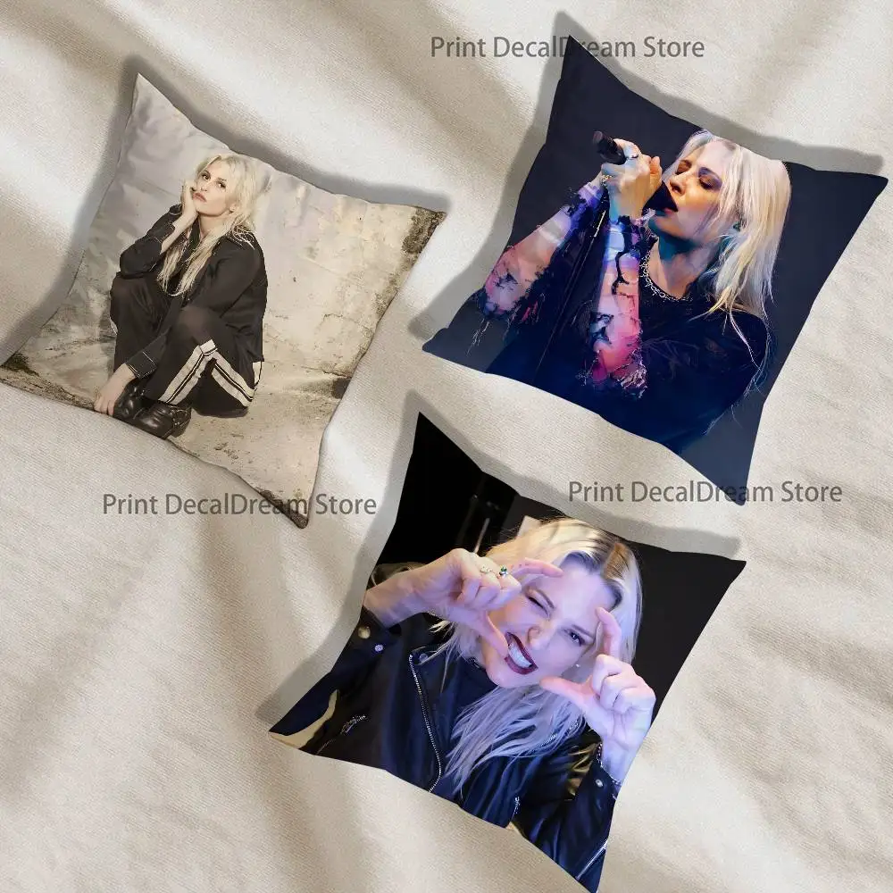 

Singer E-Emily A-Armstrong Pillow Case Ultra Soft Skin Friendly Fabric Cloud Like Comfort & Concealed Zipper