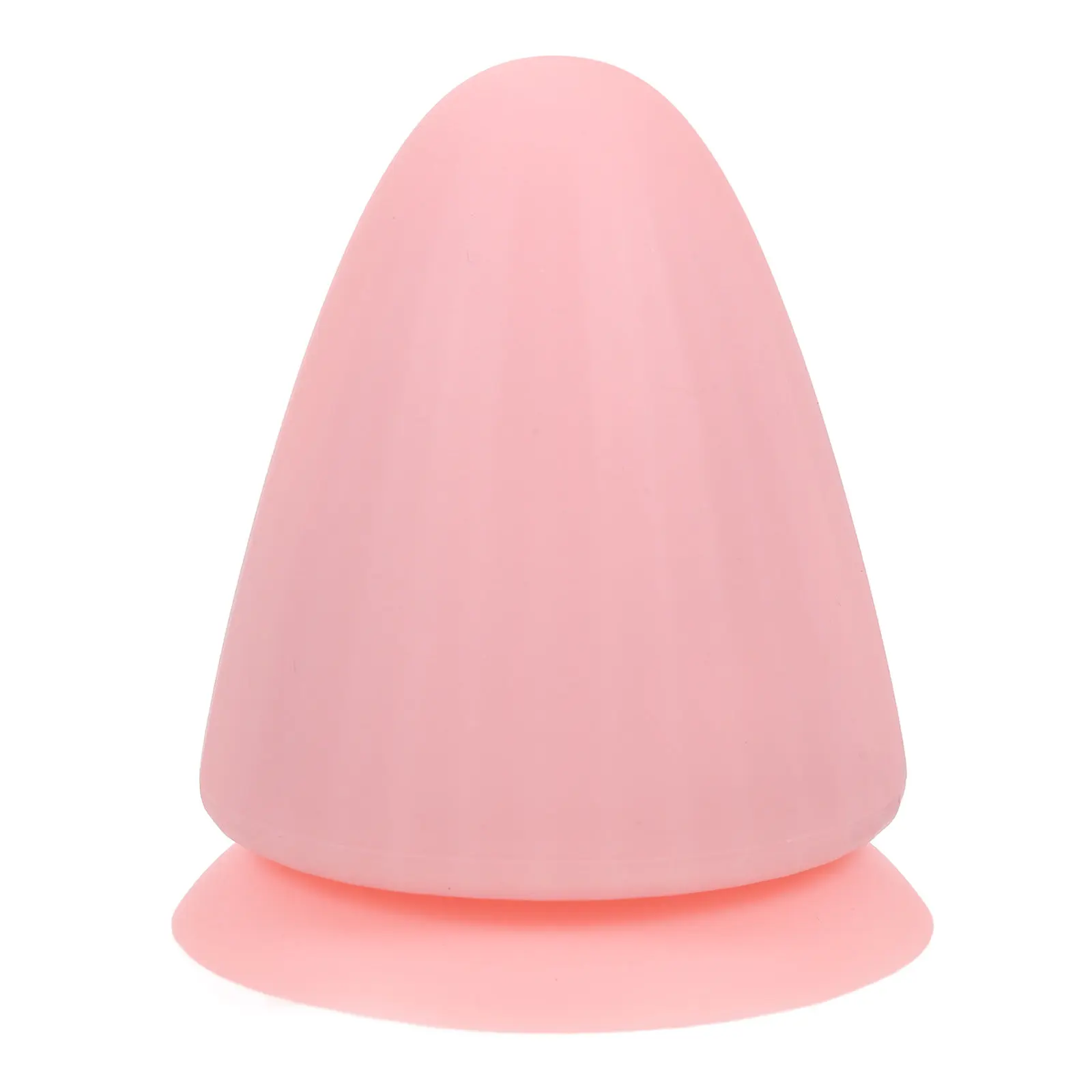 

Мяч для массажа с присоской, мягкий силиконовый, для глубокого массажа спины, стоп и мышц, инструмент для терапии триггерных точек