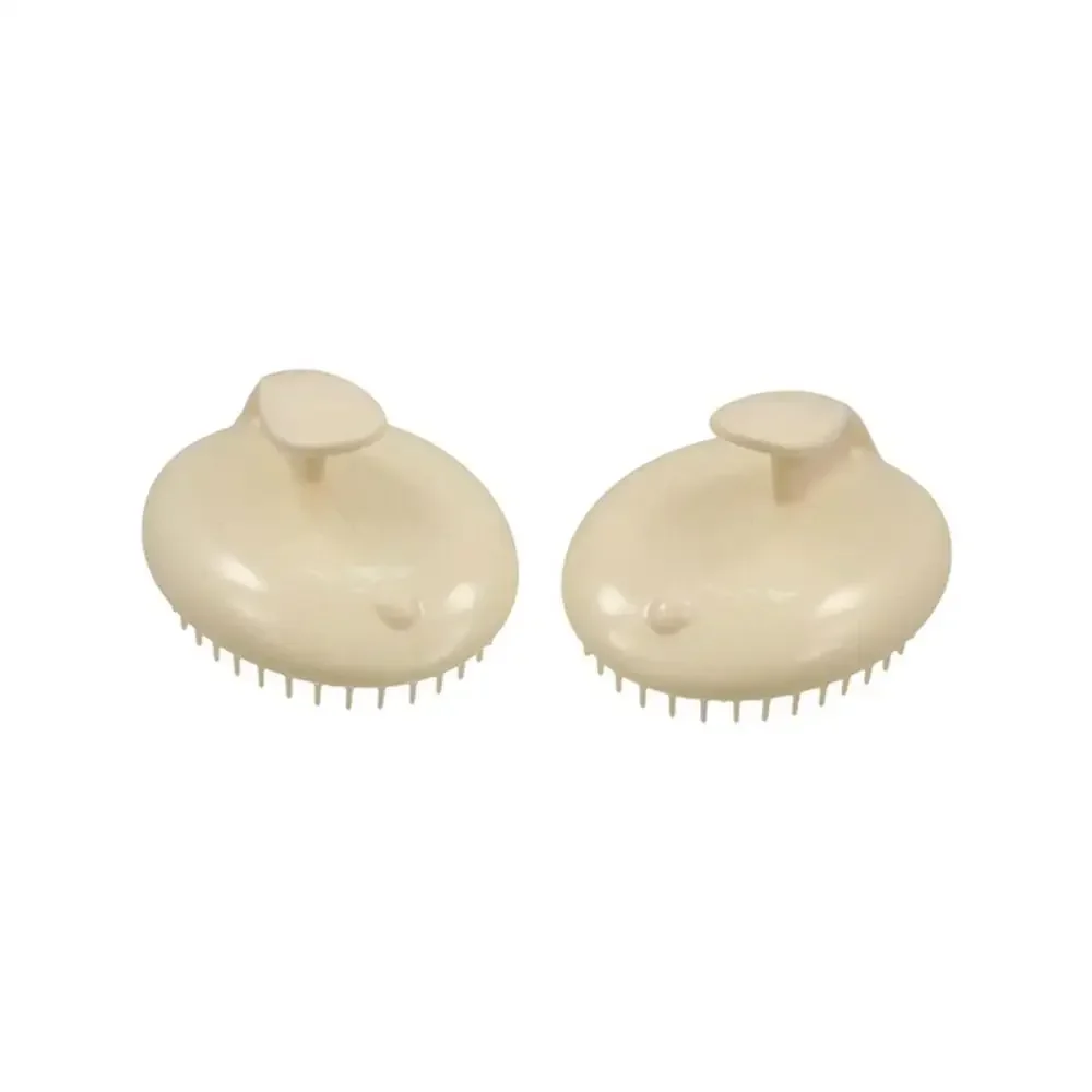 

Мягкая массажная щетка для кожи головы, для влажного и сухого ухода, расческа для мытья волос, удаления перхоти, портативная щетка для душа для женщин/мужчин