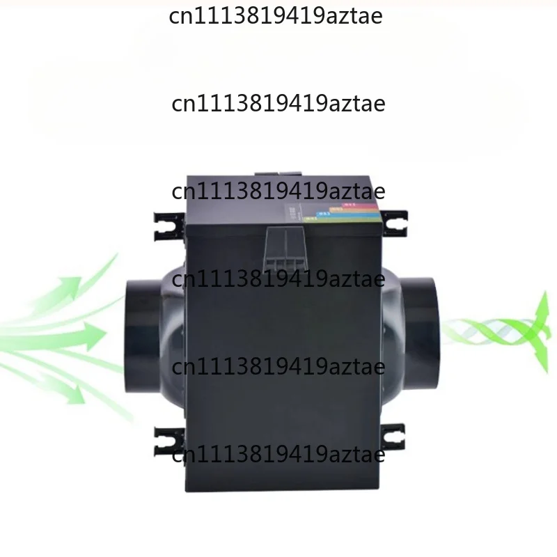 3 Layers Pre-Filtration Box Formaldehyde Smoke Dust Removal Filter Screen Indoor Air Purification Filter