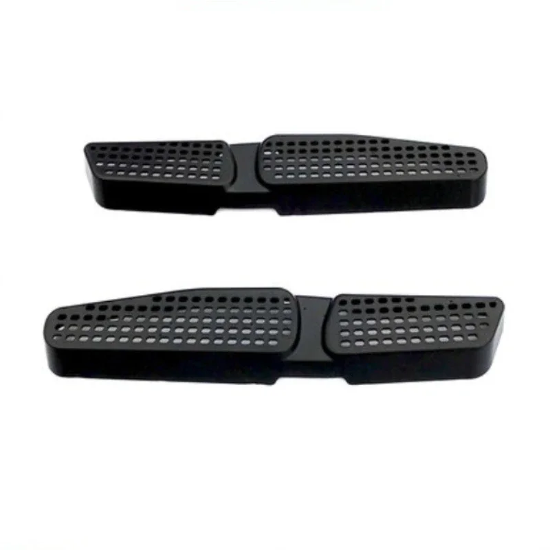 2Pcs Air Exhaust Cover Car Air Outlet Cover Grille Sticker for Skoda Kodiaq for SEAT Ateca for VW Tiguan Mk2