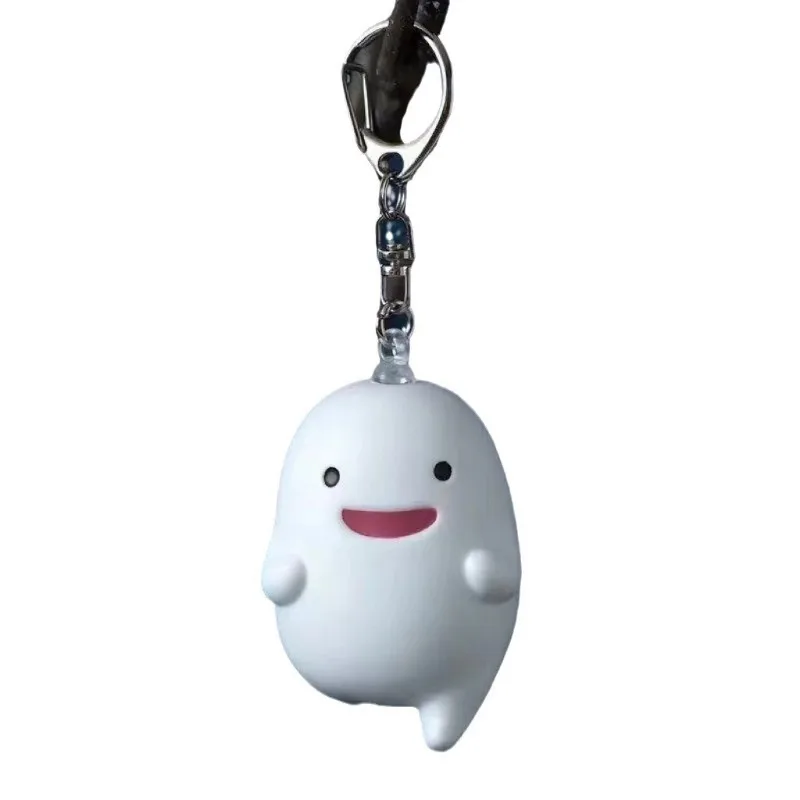 Porte-clés en peluche Anime japonais How Do You Live, sac d\'école Walawala, petit pendentif, beurre de dessin animé mignon, accessoires cadeaux