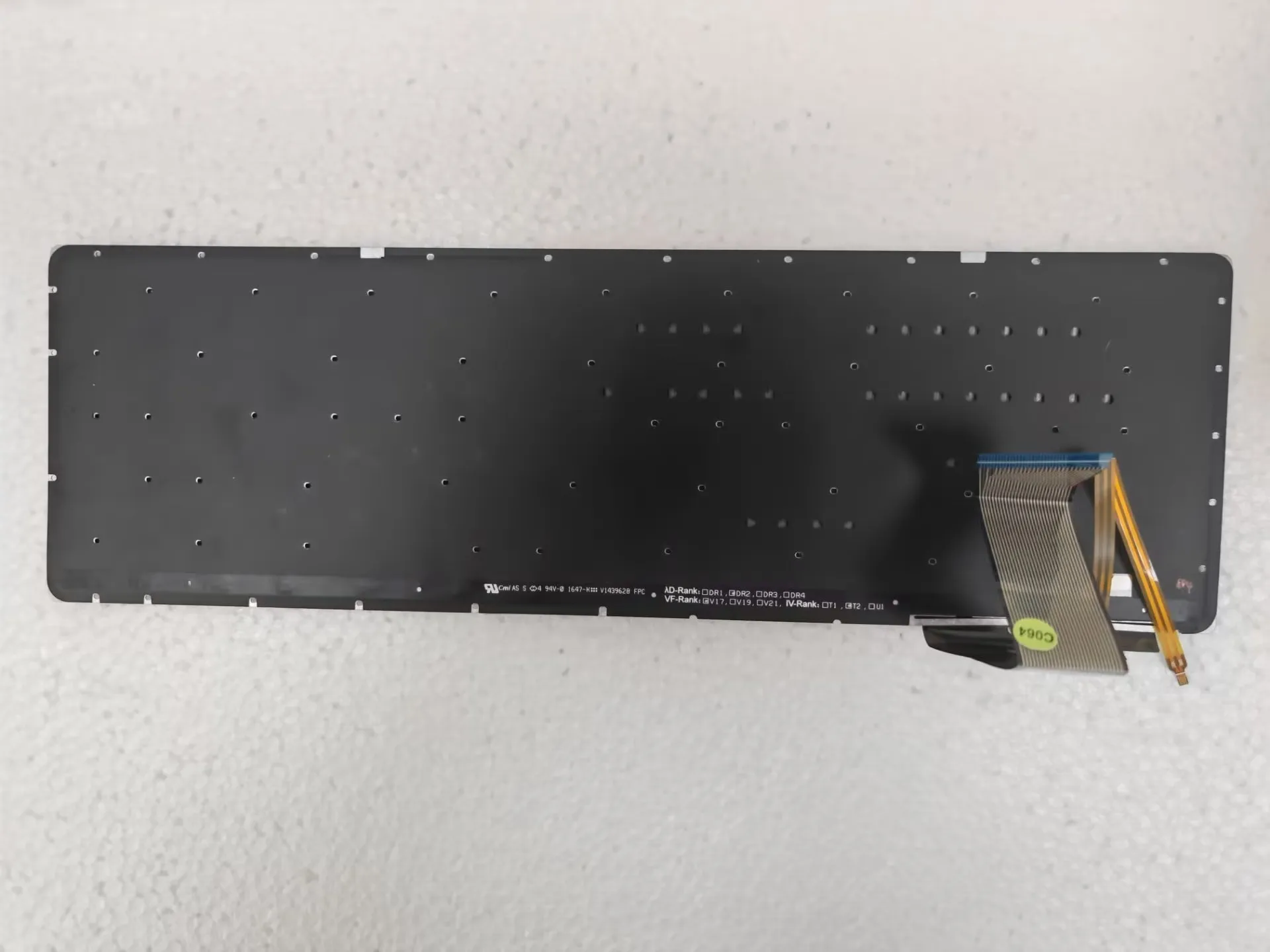 SP Keyboard FOR ASUS GL552 GL552J GL552JX GL552V GL552VL GL552VW N552VW N552VX G771JM G771JW ZX50VX ZX70 ZX70V ZX50J Backlit