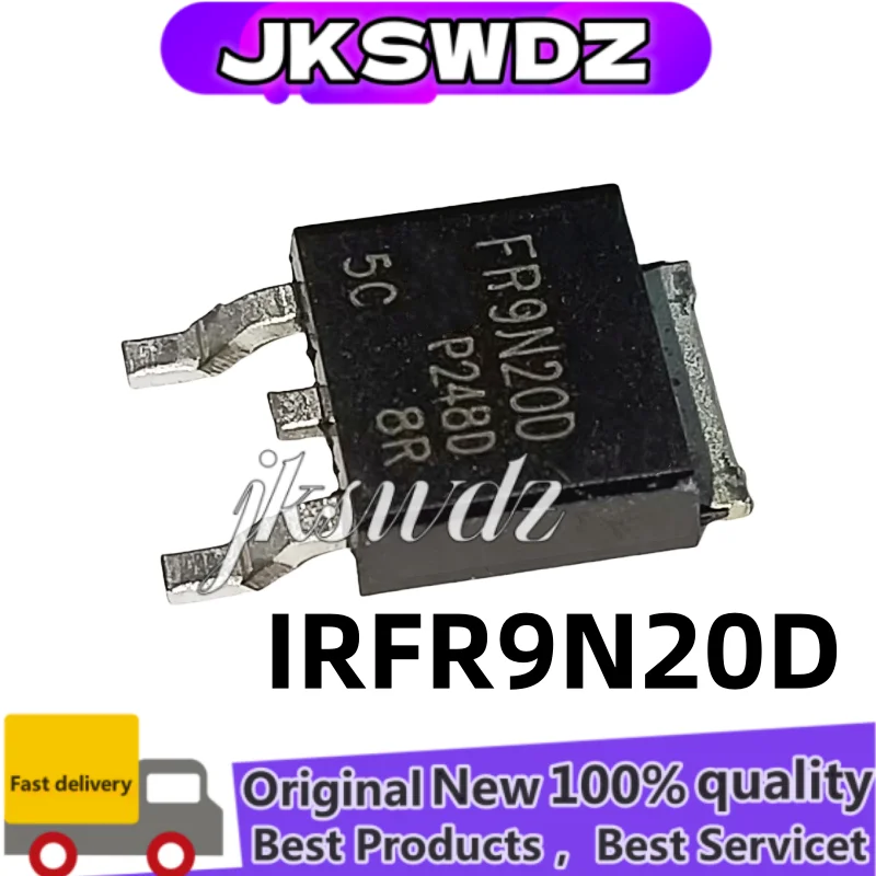20 قطعة جديد IRFR9N20D 13N15D 13N20D 15N20D 18N15D 24N15D MOSFET DTRPBF FR TO252JSWDZ #1