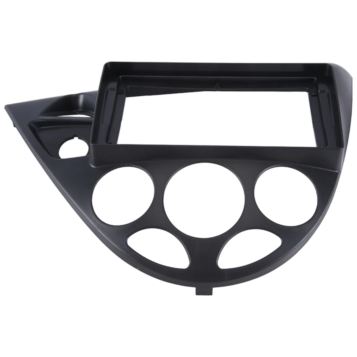 9 INCH Car Frame Fascia Adapter Android Radio Dash Fitting Panel Kit for Ford Focus MK1 1998-2005