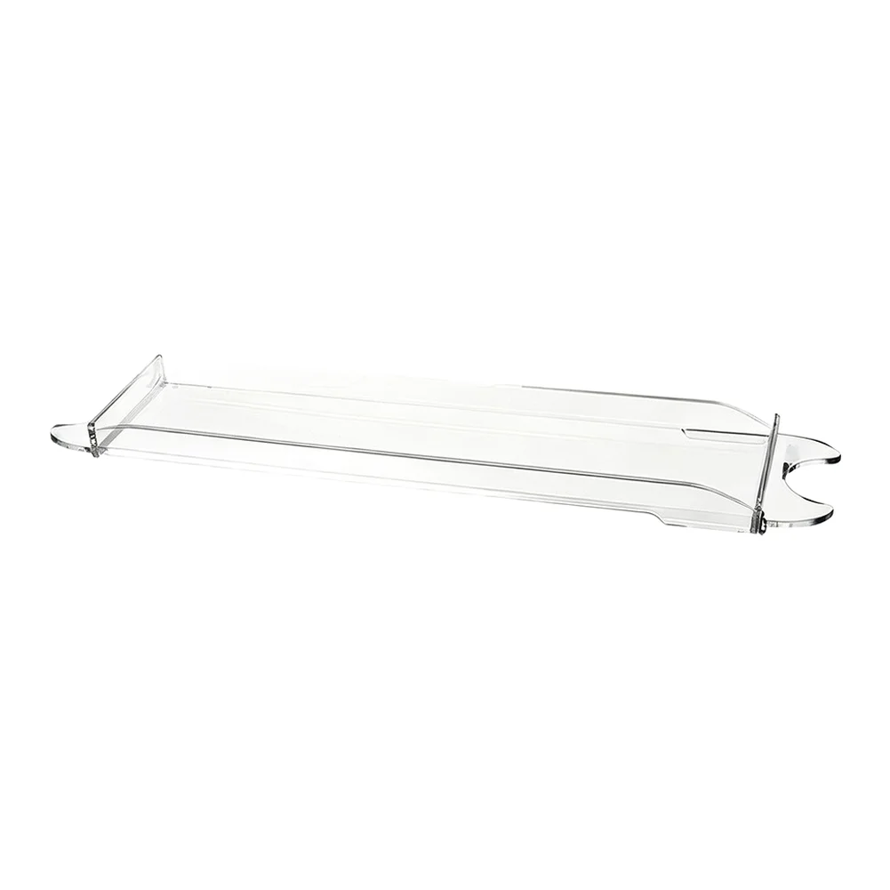 Compatible For Crumb Tray for Bella 2 Slice Toaster Transparent For Acrylic Build Lightweight Yet Sturdy Construction