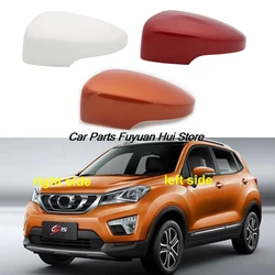 For Changan CS15 2016 2017 Car Accessories Rear View Door Wing Mirror Case Side Mirrors Cover Caps Shell Color Painted