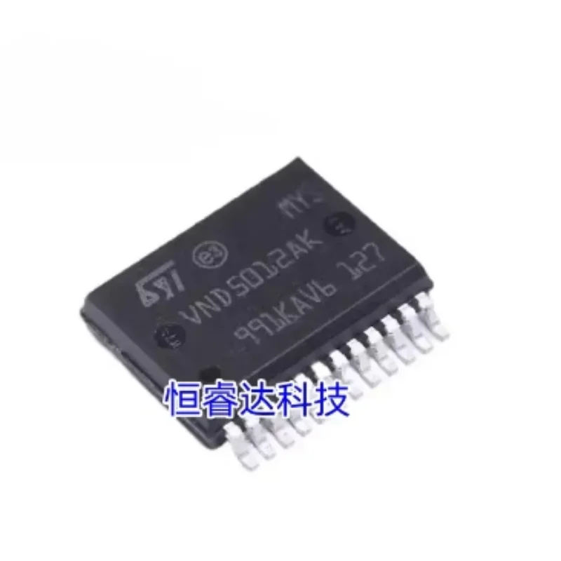 

(5-20 шт.) 100% новый оригинальный набор микросхем VND5012AK VND5012AK-E VND5012AKTR-E SSOP-24