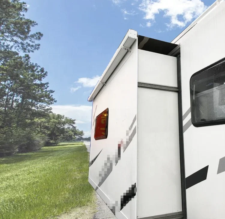 2026 Aluminium Terras Preis Mobile And Awnings Two Legs Smart Parking Sun Shade Steel Flat Roof Kits 2 Car Metal Carport