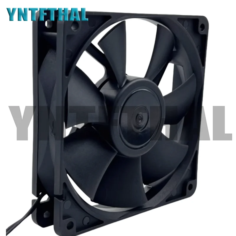 جديد ME12025SHL 0.05A 12CM EC110V إلى 220V مروحة تبريد