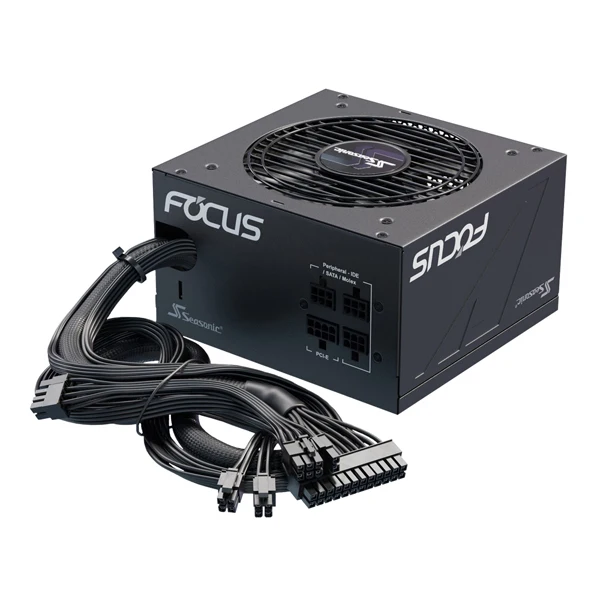 SISONIC FOCUS GOLD GM-750 Modular Power