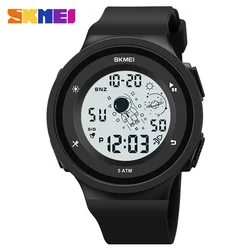 SKMEI 1973 Fashion Sport Watches Children Luminous Alarm Clock 5 Bar Waterproof Digital Kids Wristwatces Meninos Meninas Assista