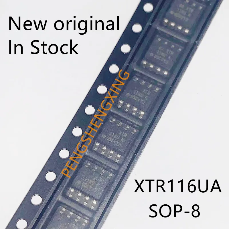 

10 шт./лот XTR116UA XTR116U XTR116 XTR116UK SOP8 новый оригинальный спот горячая распродажа