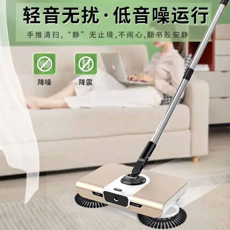 

Sweeper Hand push broom Dustpan set Combination Household broom Scrape Sweep