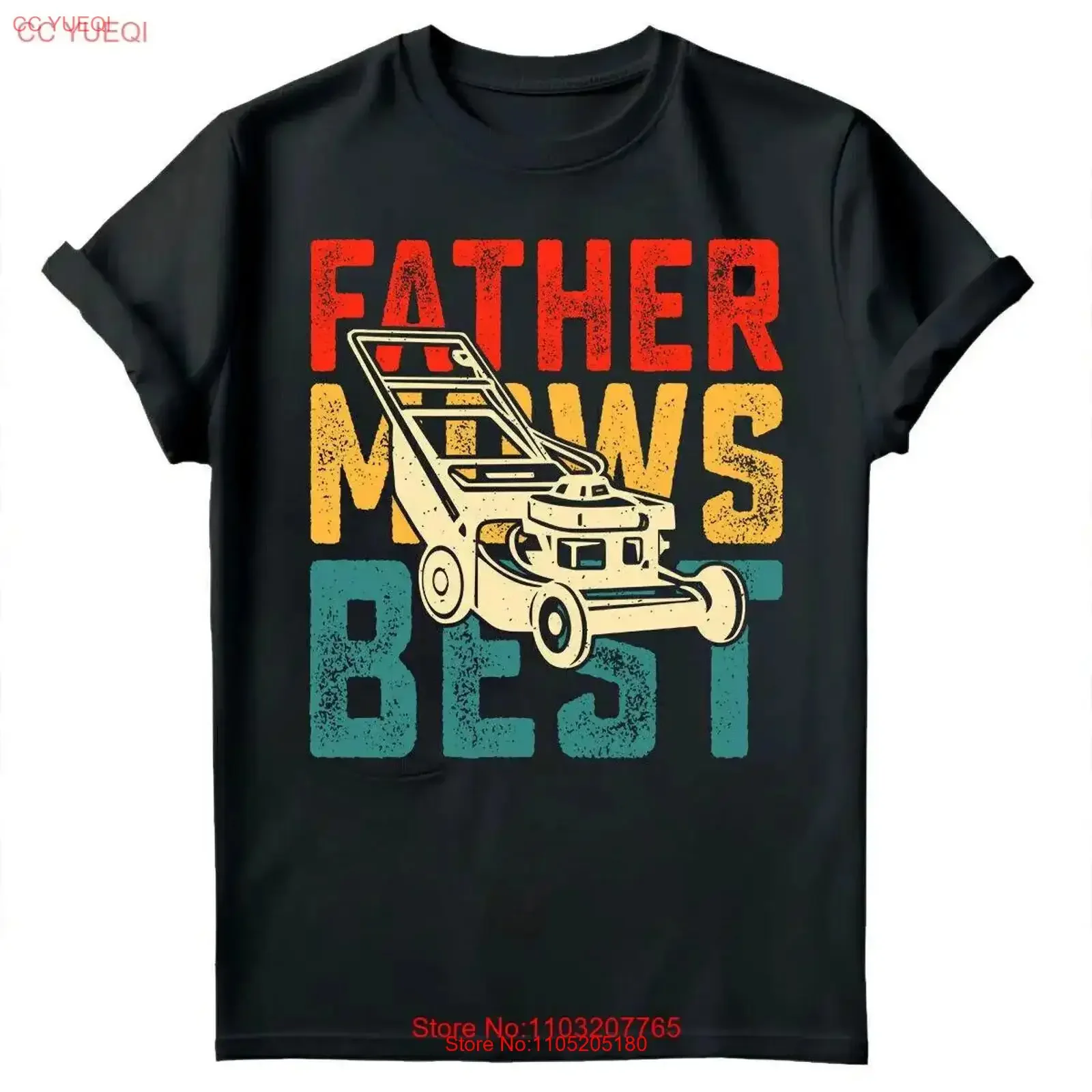 Father Mows Best Pl… - image