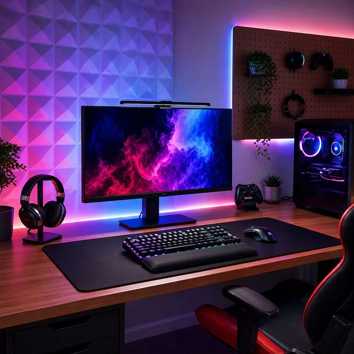 Dicas para um setup bem mais ergonômico