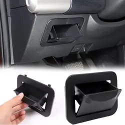 Car Armrest Holder Box Center Console Organizer Armrest Hidden Storage Box Accessories For Toyota FJ Cruiser 07-21