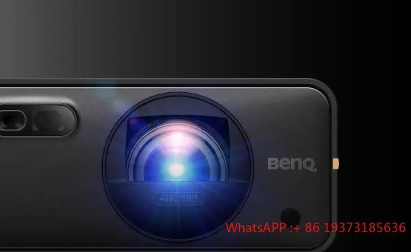 AK700ST BenQ 4000 ANSI Lumen 4K UHD 3840x2160 المسرح المنزلي الأعمال والتعليم رمي قصير - جهاز عرض جولف احترافي