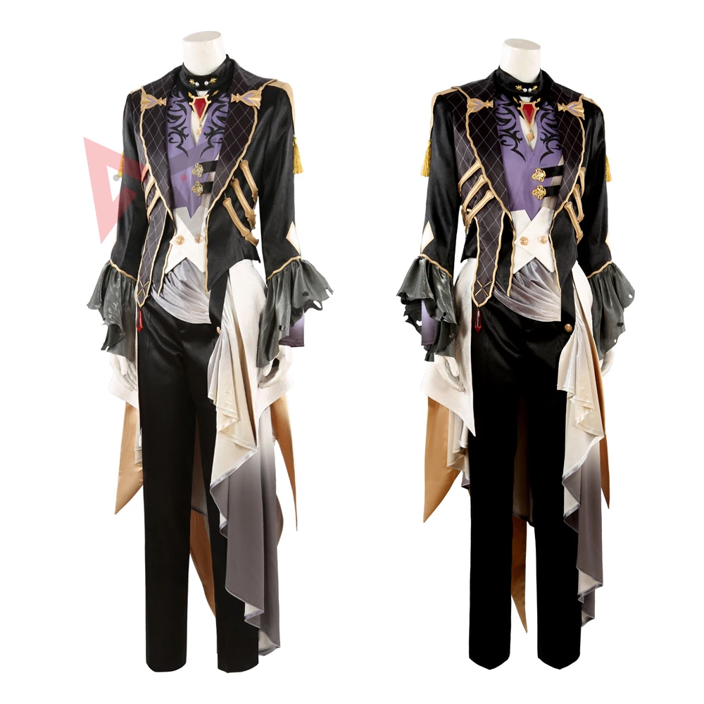 New Ensemble Stars Sakuma Ritsu Cosplay Costume For Game Party Custom Made