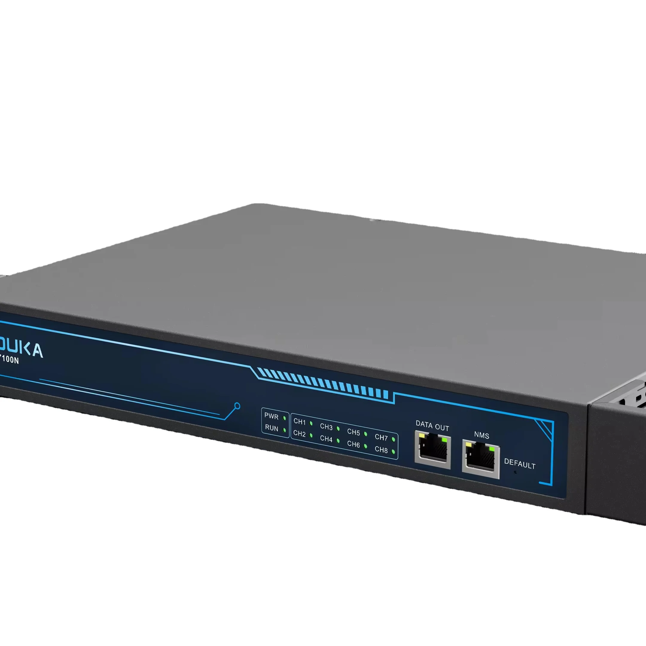 

SKD7110 для IP-телевизоров, передних услуг 8, IP-кодер