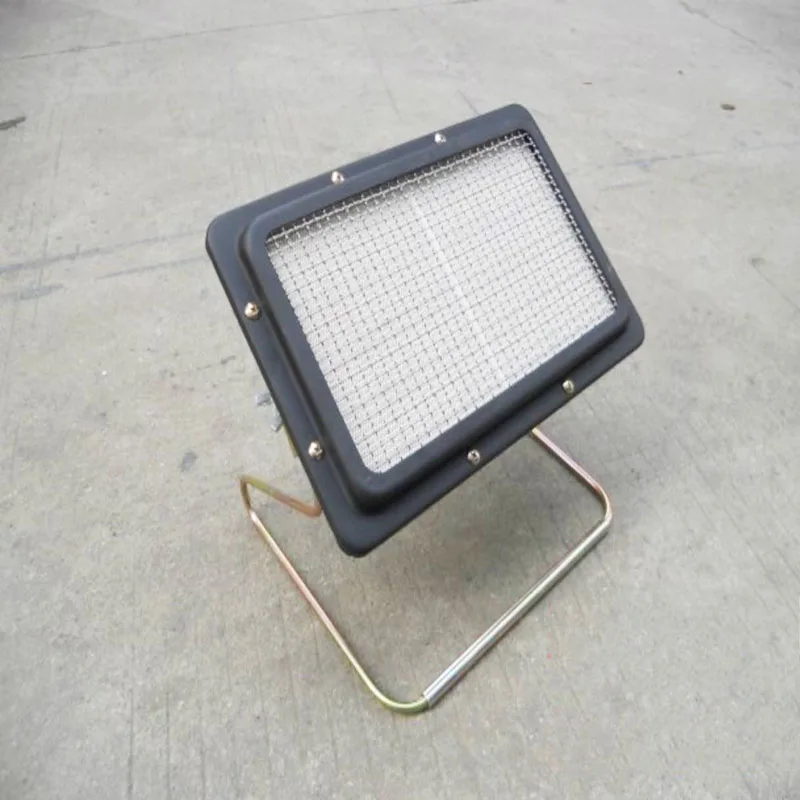 Calentador de Gas infrarrojo para interiores, Mini estufa de calefacción de Gas Natural de propano para el hogar