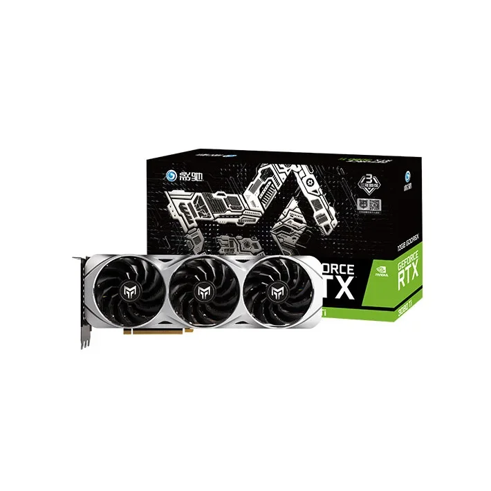 Brand New GALAX RTX 3080 Ti METALTOP Graphics Card nvidia geforce rtx 3060 ti