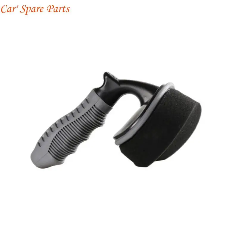 

Y4ua Universal Tire щетка многократно используется автомобильные шины для очистки шины Губка