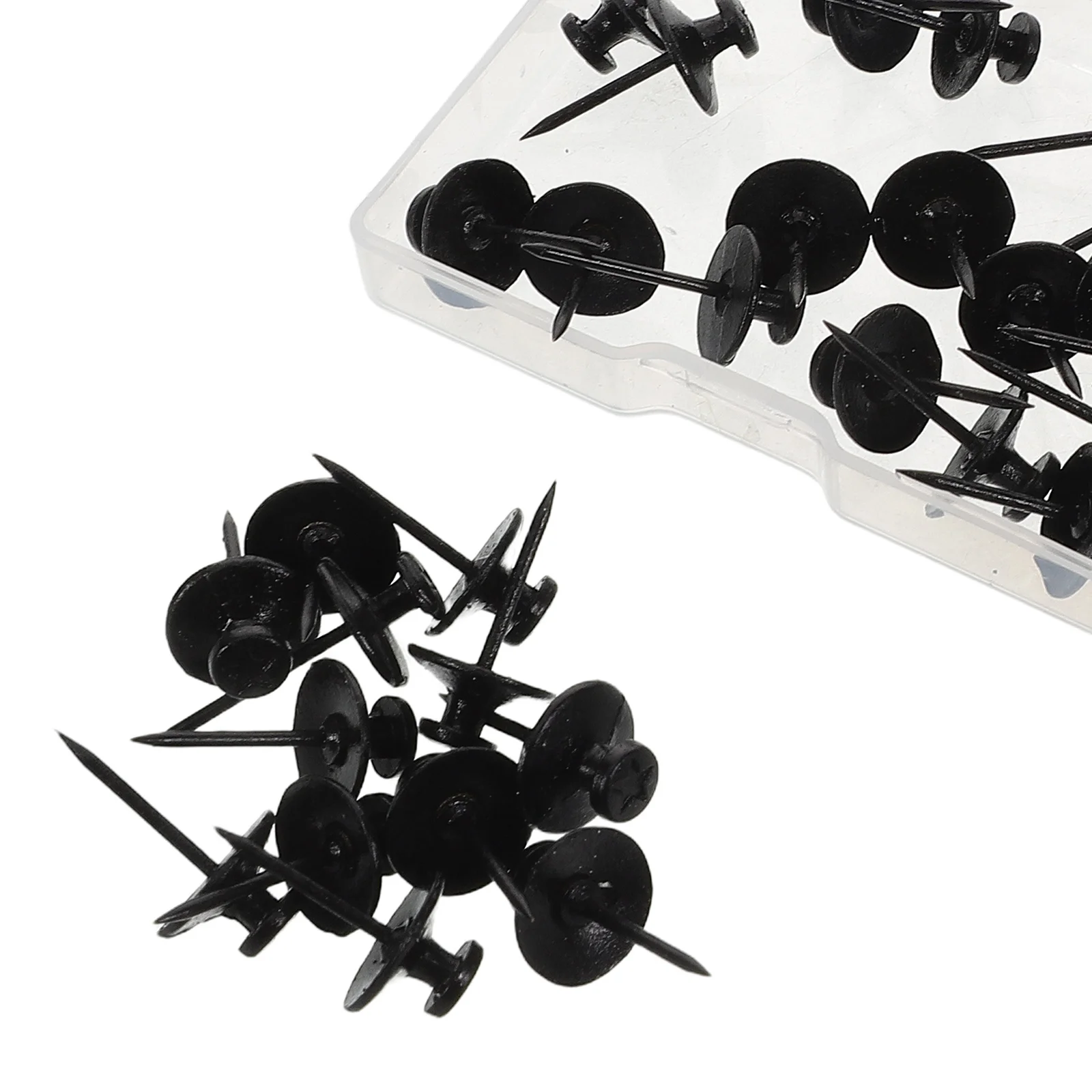 30個入り エステティックな壁飾り用鋲 星型メタル画鋲 壁掛け装飾フレーム用ネイルプロップス 自宅寝室用