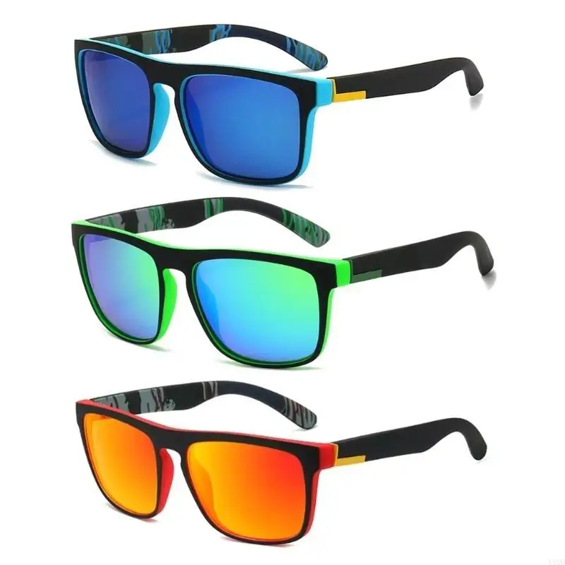 

Polarized Lens Sunglasses AntiReflective Sun Glasses For Women Men Unisex Cycling Driving Travel Eye Glasses