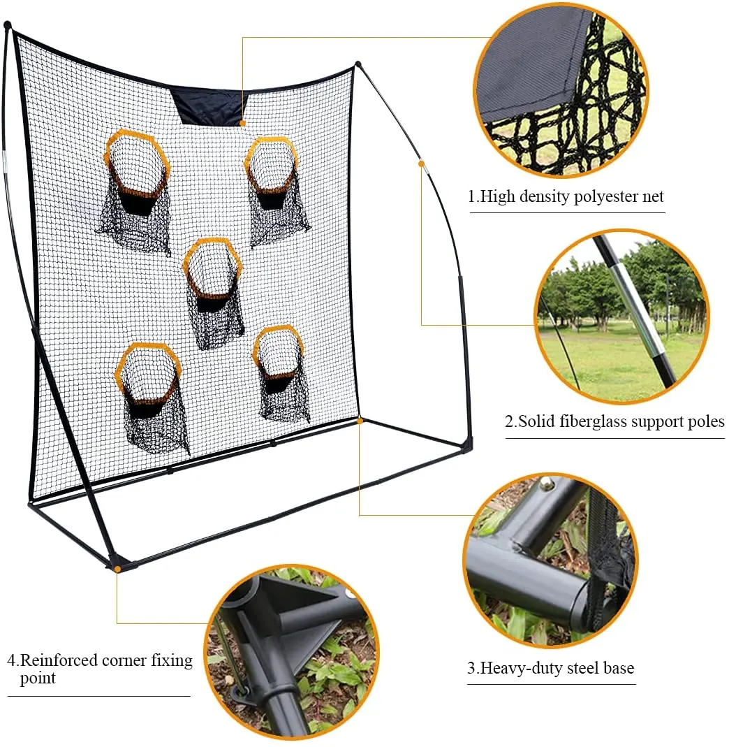 سعر المصنع مخصص المتاحة شبكة هدف كرة القدم، شبكة أهداف كرة القدم، شبكة كرة القدم للبيع #4