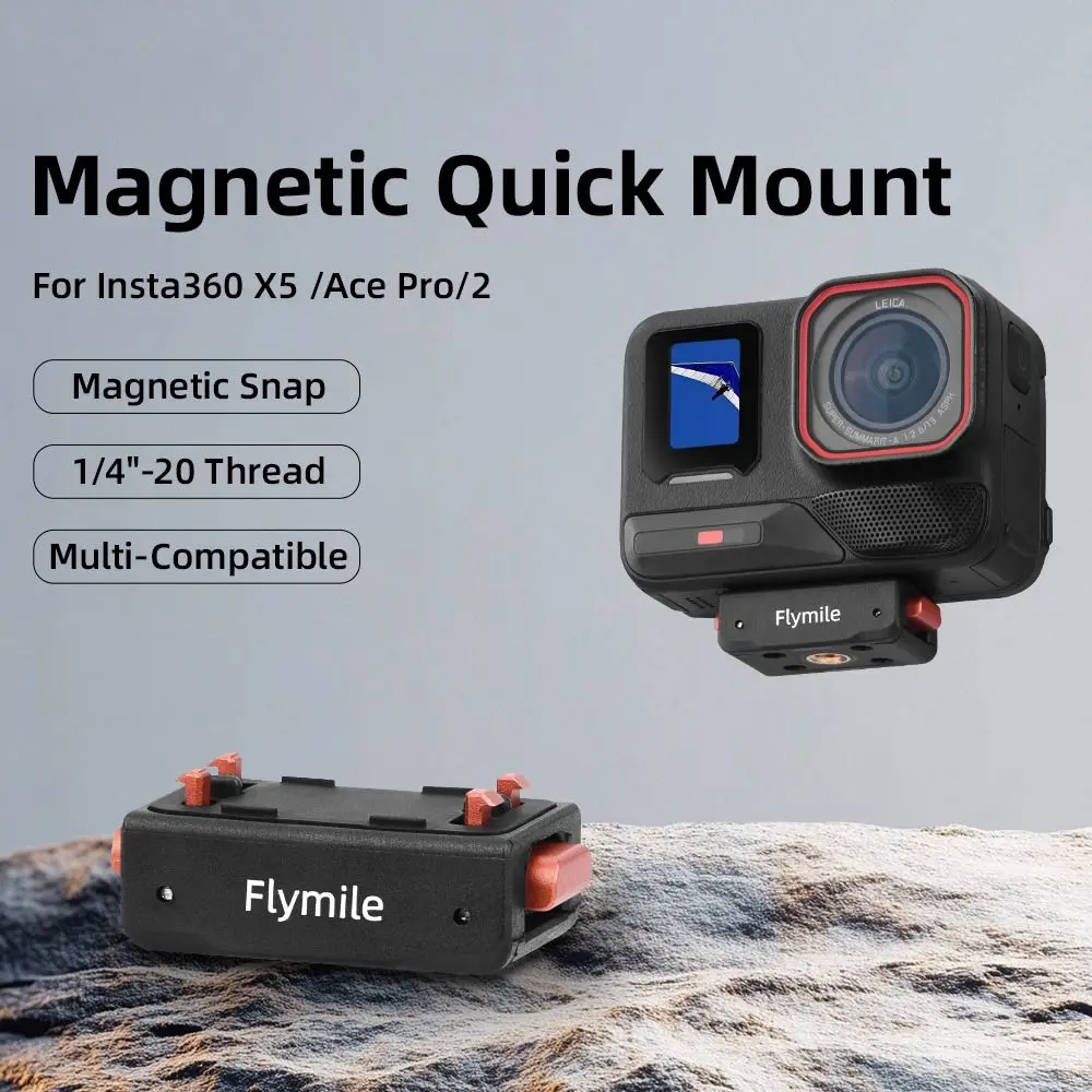 Quick Release Magne… - image