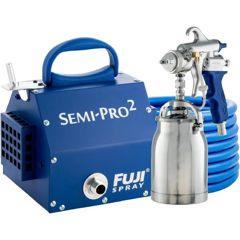 Fuji Spray 2202 Semi-PRO 2 - Sistema de pulverização HVLP