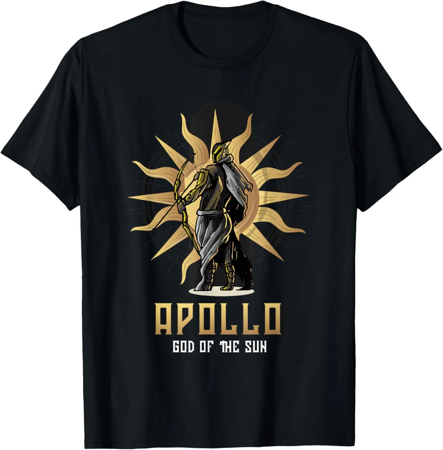 

Футболка Gods of Olymp или Apollo God of the Sun или Ancient Greek God