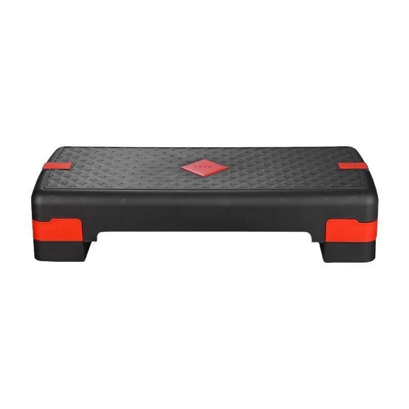 Polypropylene Fitness Step Pedal for Indoor Aerobic Rhythm Gym Jumping Sports Yoga 68cm Double pedal