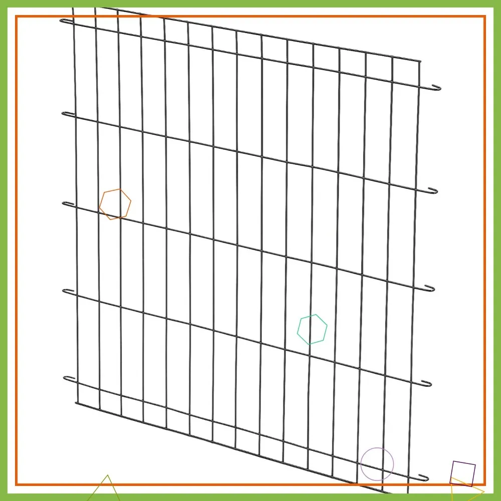 Adjustable Dog Crat… - image