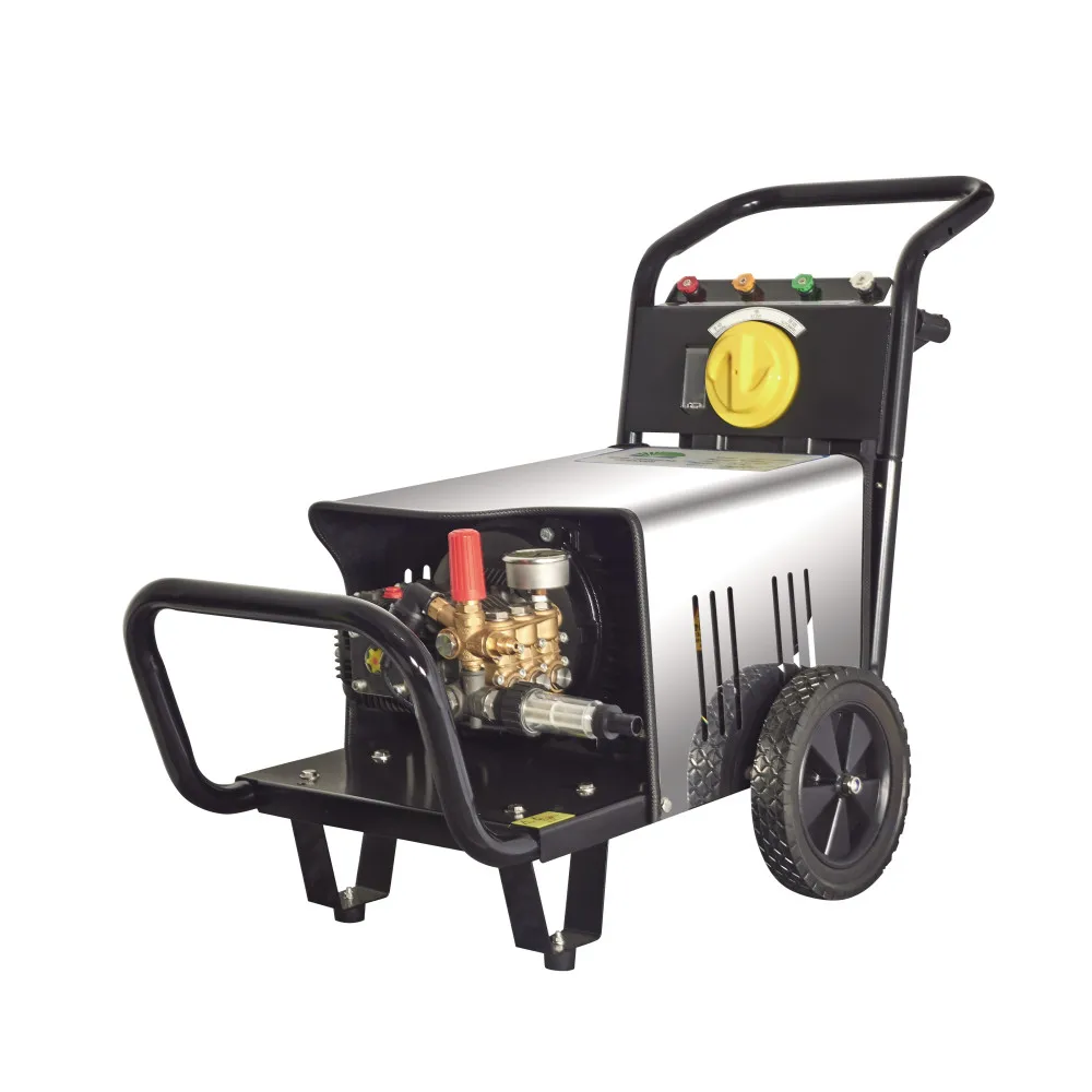 

Botuo 2610Psi 180Bar 15Lpm High Pressure Roof Cleaner Electric High Pressure Cleaner Machine